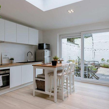 Huswell - Charming Townhouse In Ghent Perfect For 6 Guests Villa Exterior photo